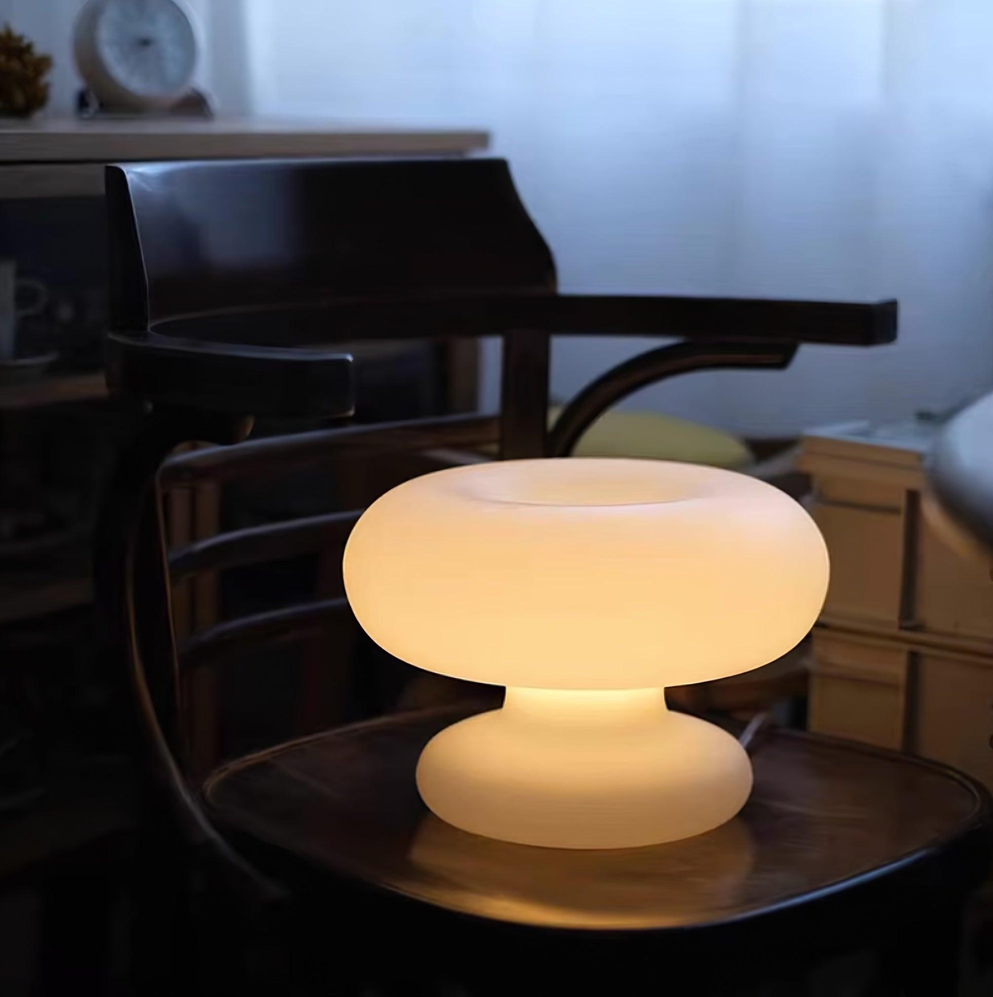 Tuno Tafellamp - Unieke Paddenstoelen Lamp