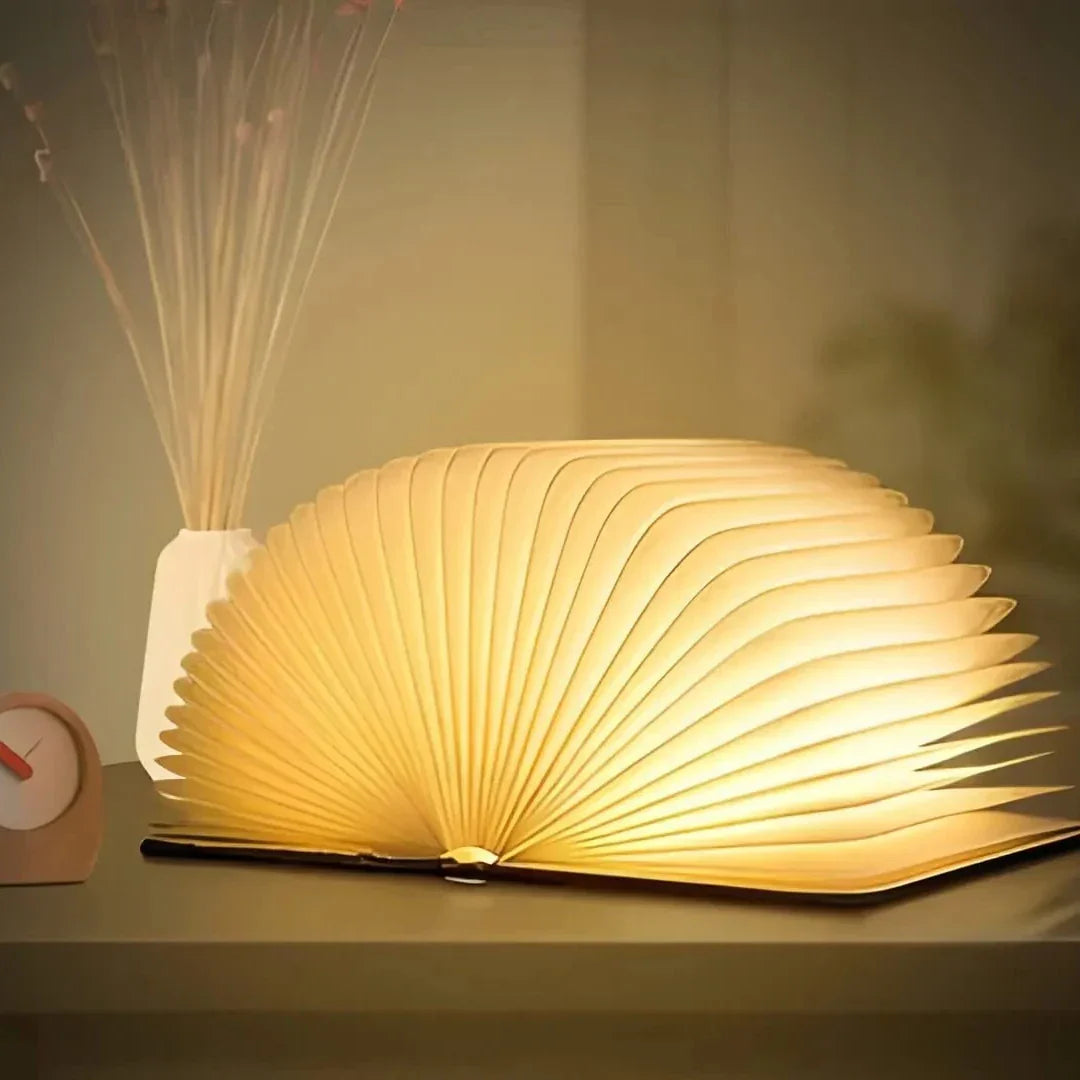 Boekenlamp Tafellamp