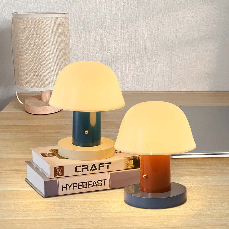 Flommer Tafellamp - Paddenstoelen Lamp In Drie Kleuren