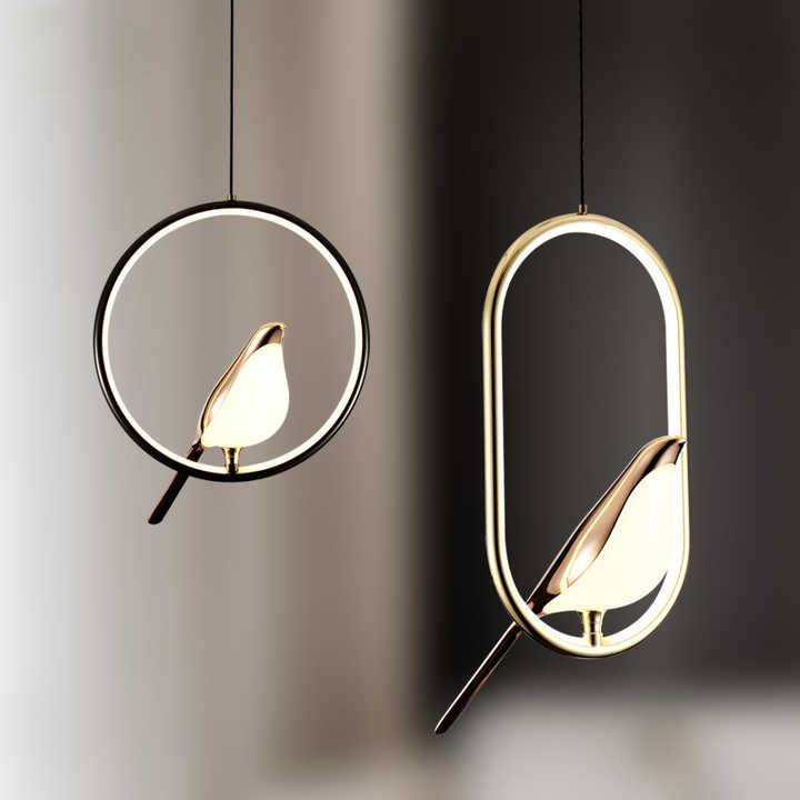 MrBird Vogel Hanglamp