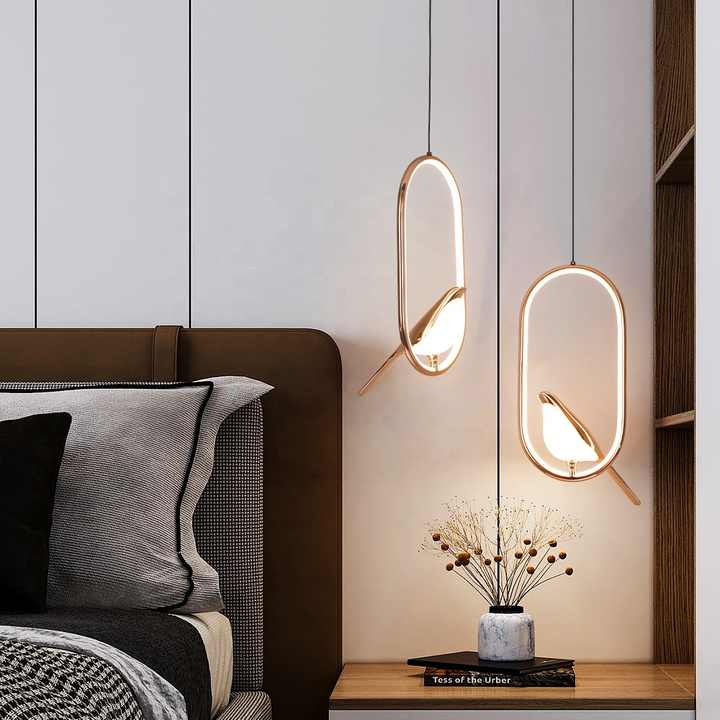 MrBird Vogel Hanglamp