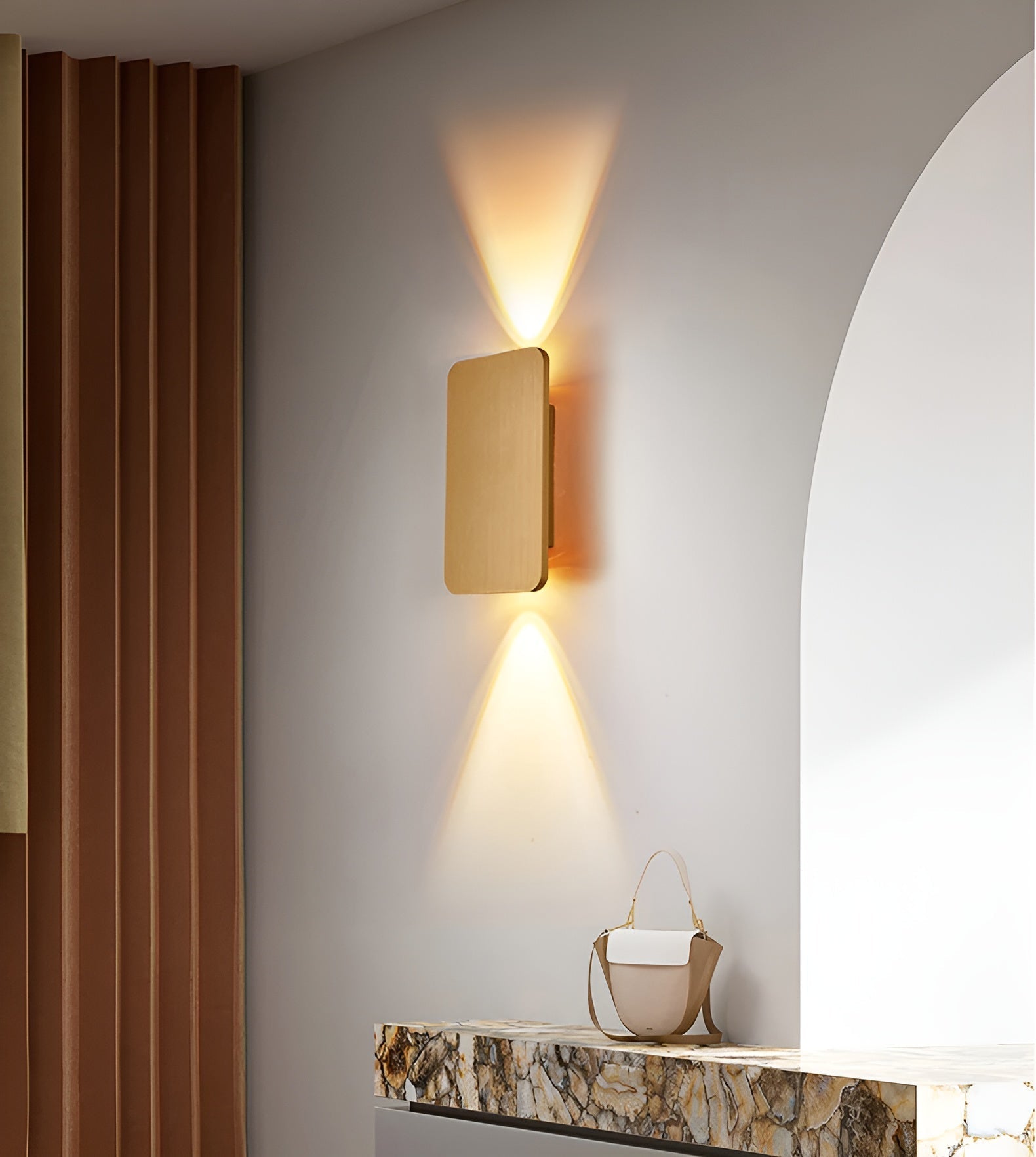 Zanoviag Wandlamp