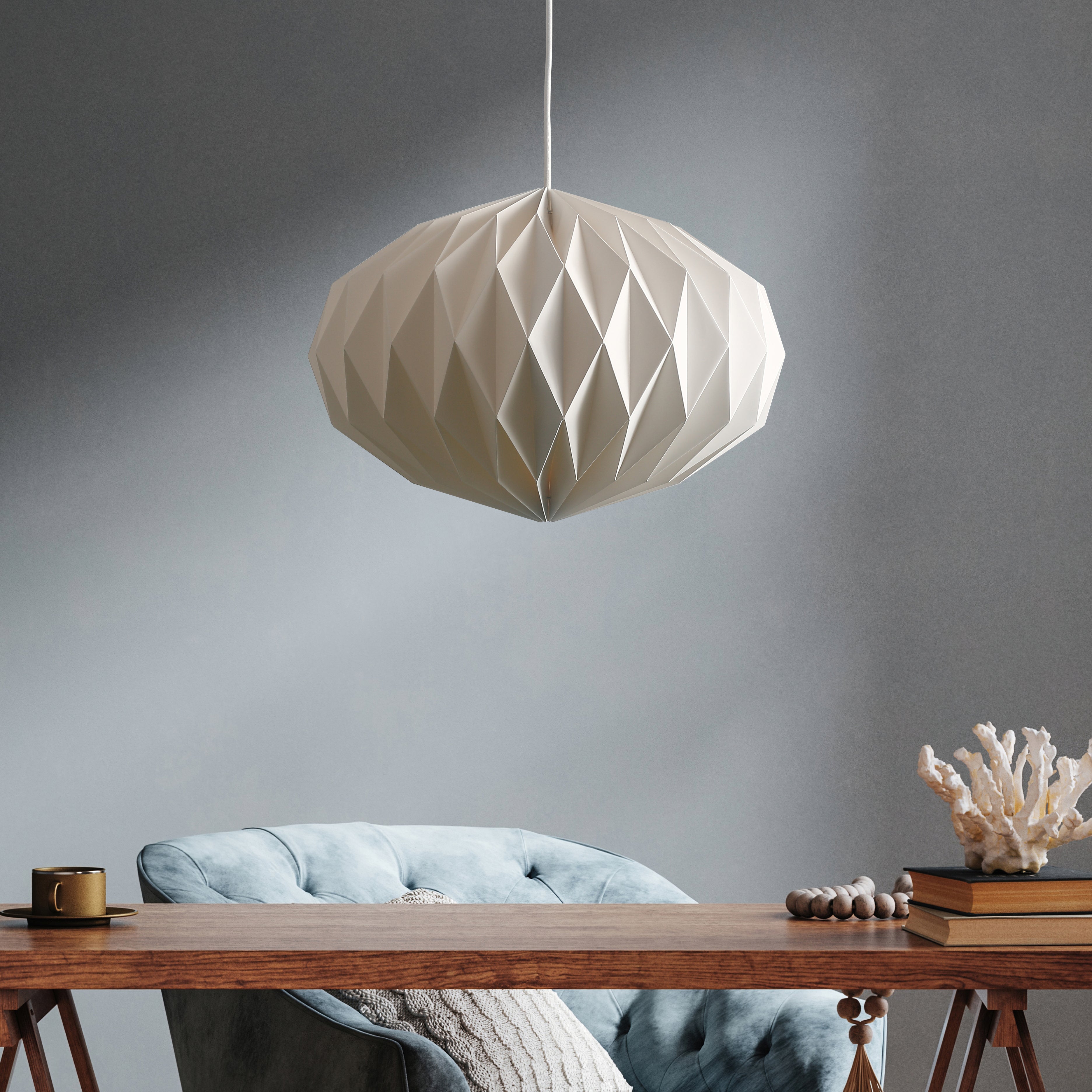 Moderne Opvouwbare Hanglamp