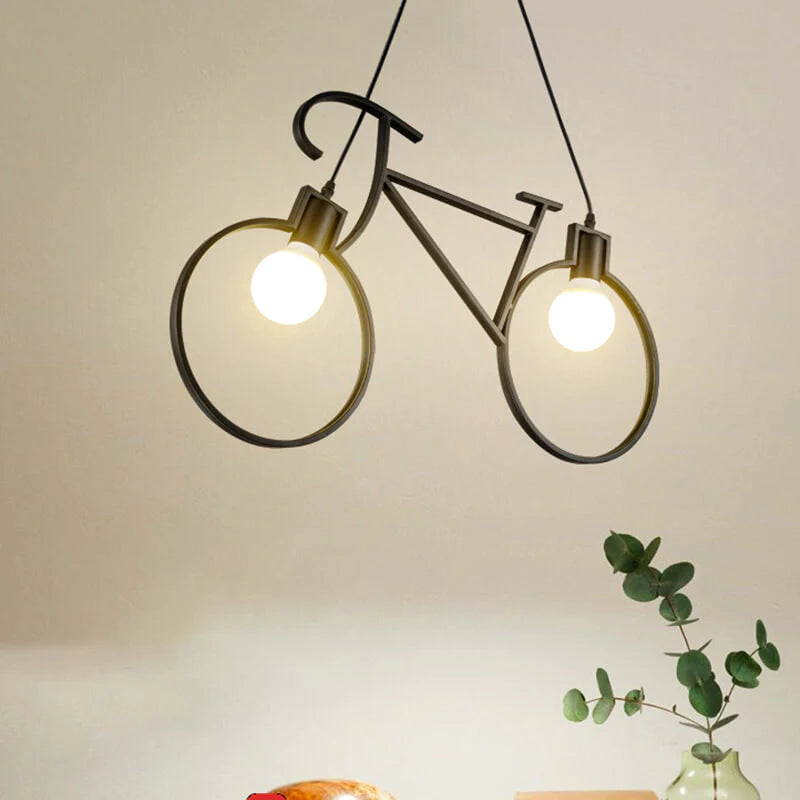 Braventino Fiets Hanglamp