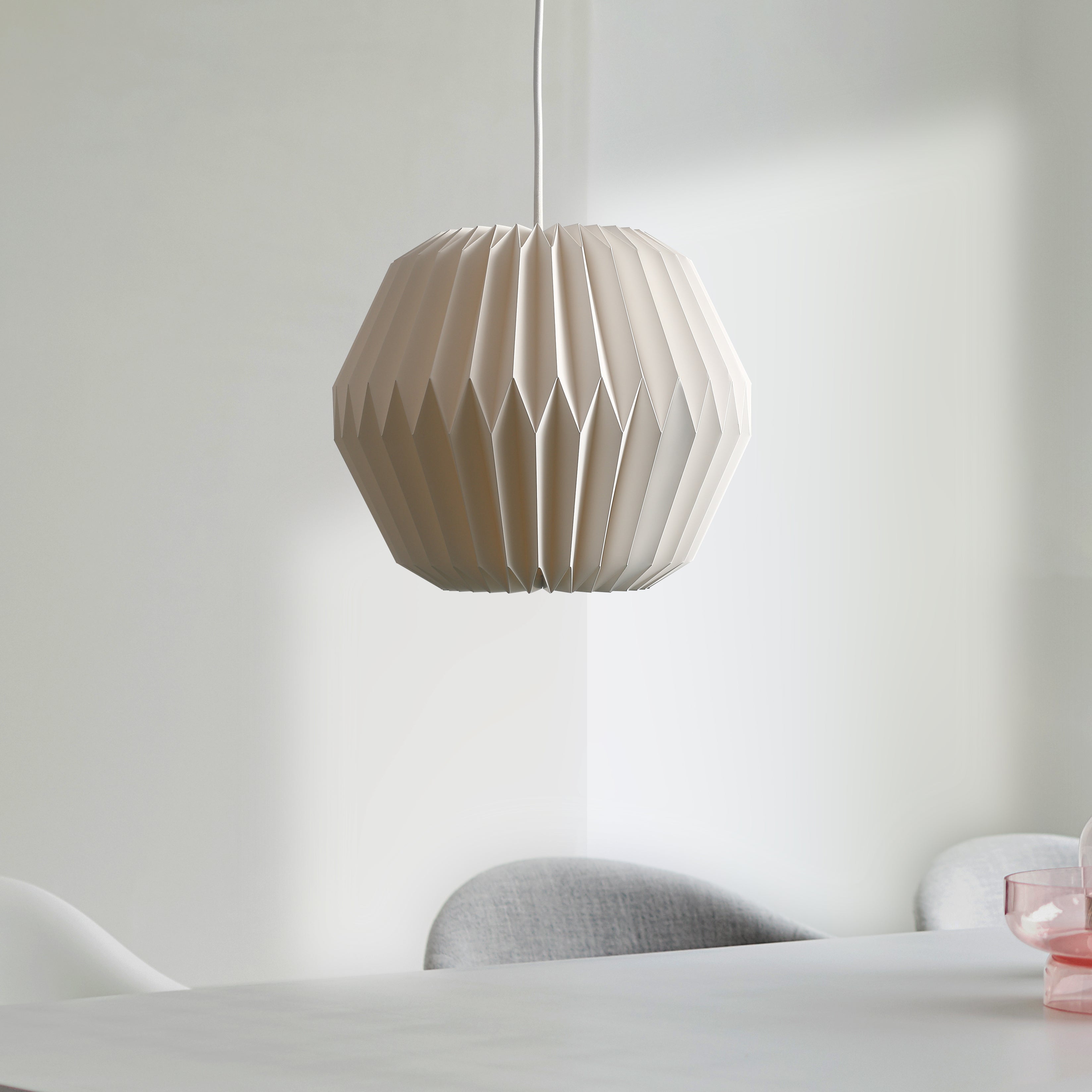 Modern Origami Hanglamp