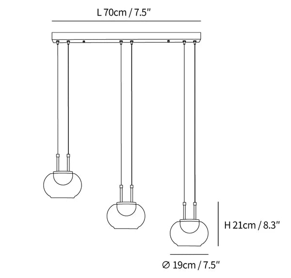 Selvas Hanglamp