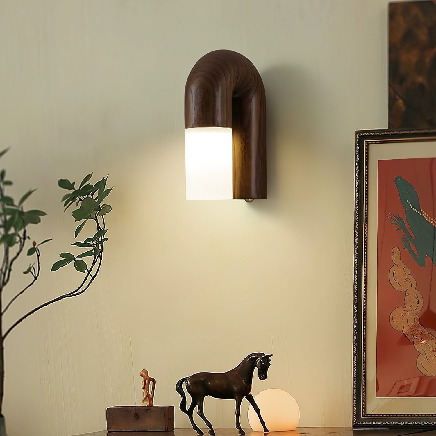 Solfero Wandlamp