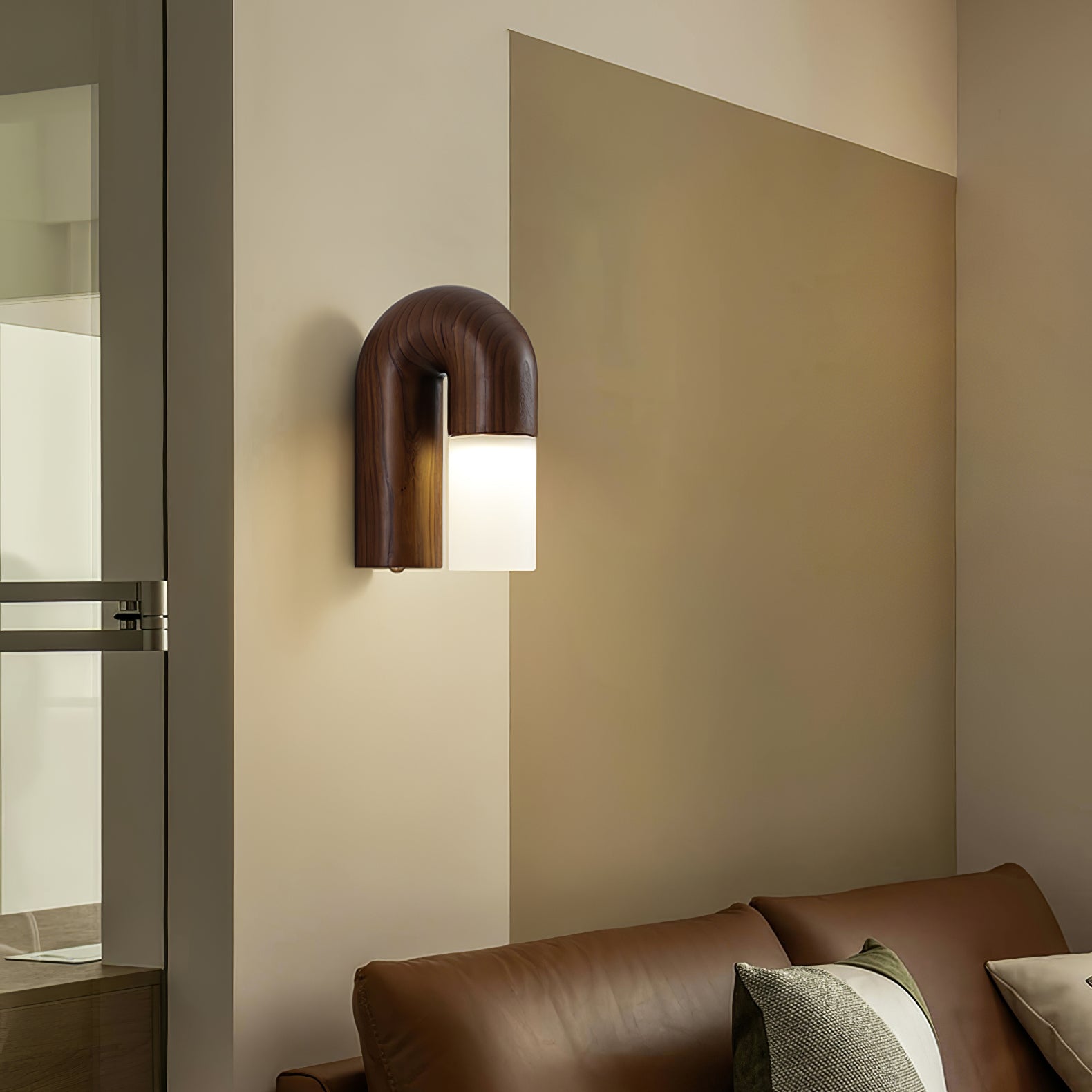 Solfero Wandlamp