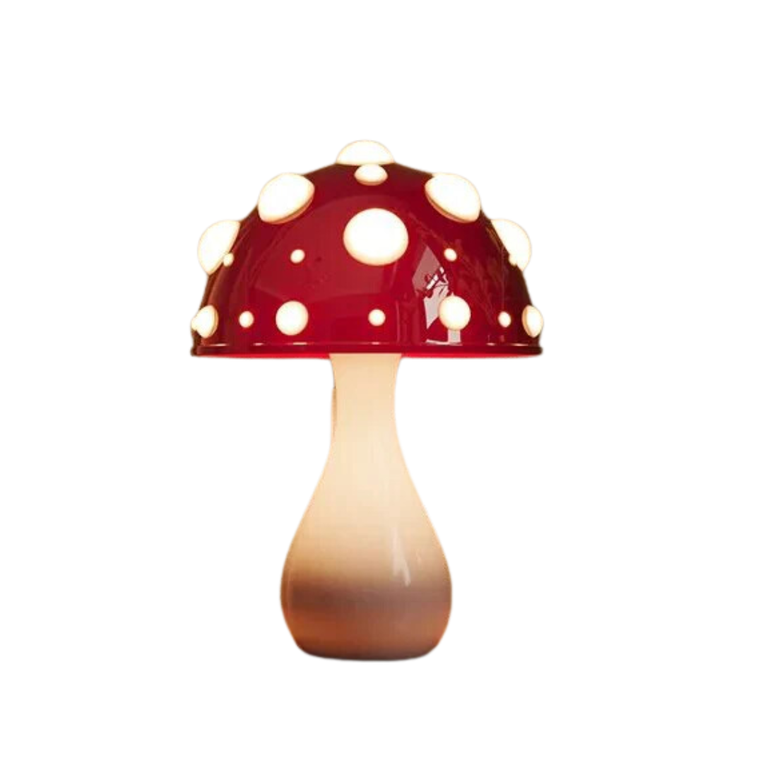 Tompo Tafellamp - Unieke Paddenstoelen Lampen In Verschillende Formaten