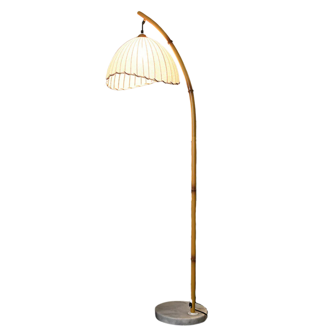 Pellaro Klassieke Boogvloerlamp