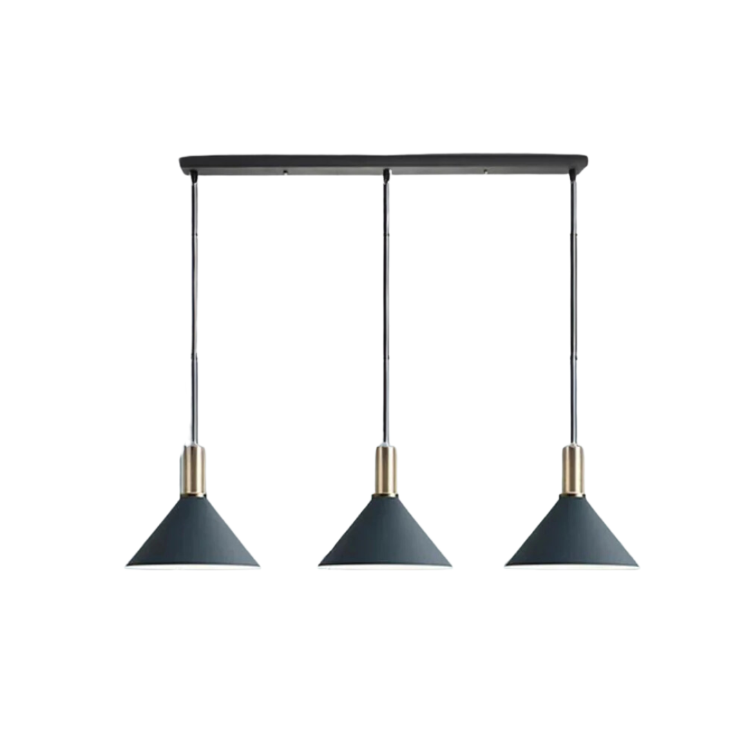 Carasil Industriële Hanglamp