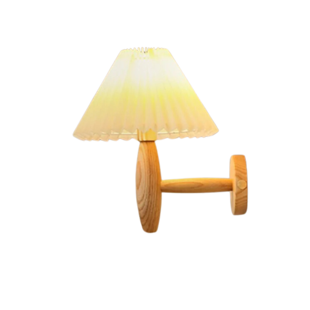 Lorensa Retro Wandlamp