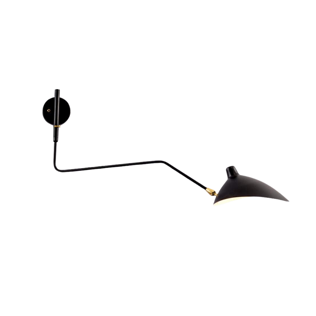 Serenzio Wandlamp