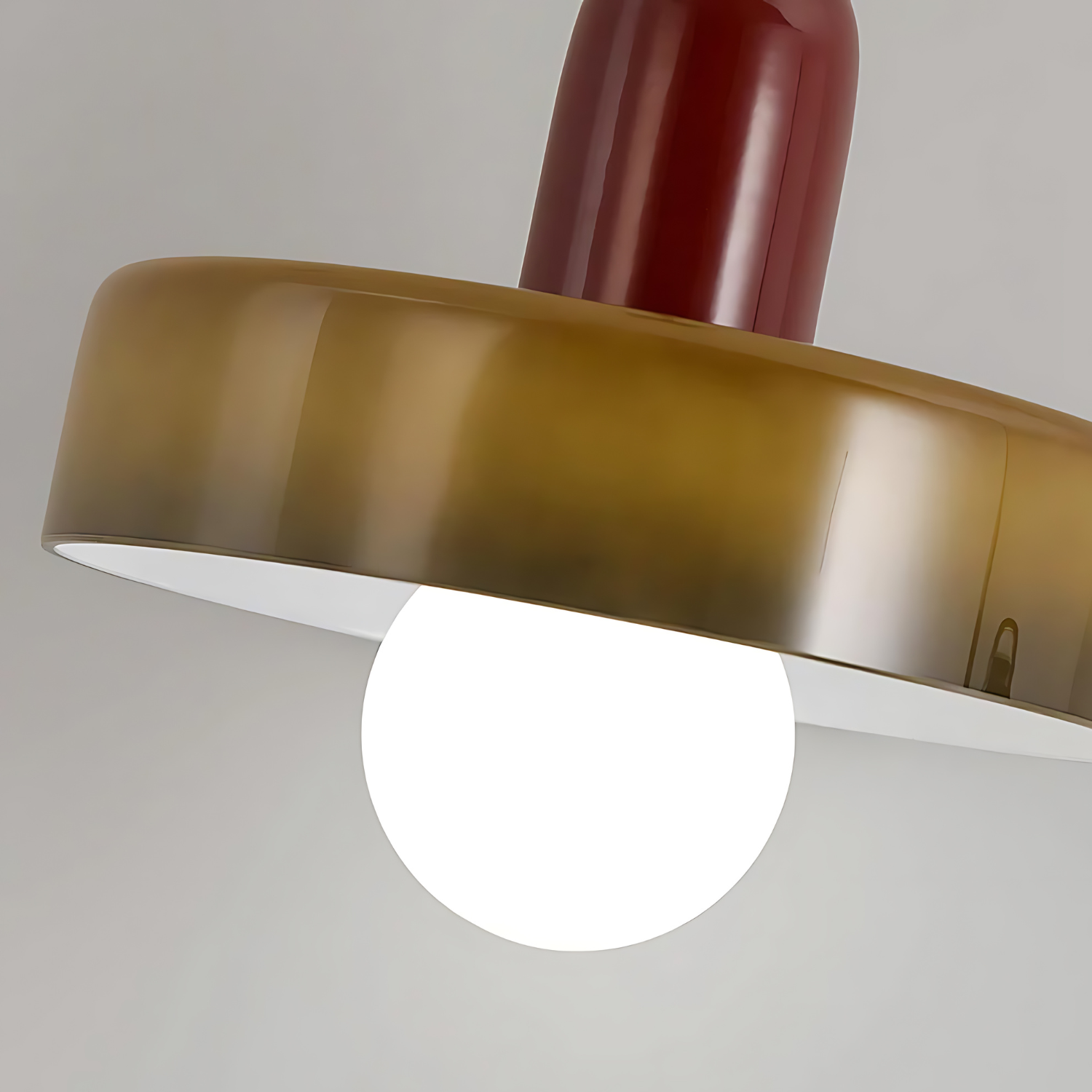 Lansan Plafondlamp -Minimalistische Stijl Verlichting