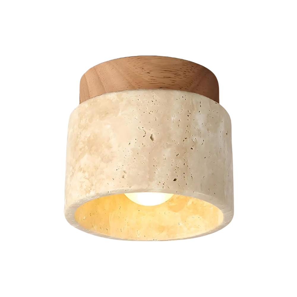 Jaune Plafondlamp - Natuurlijke Luxe In Elk Interieur