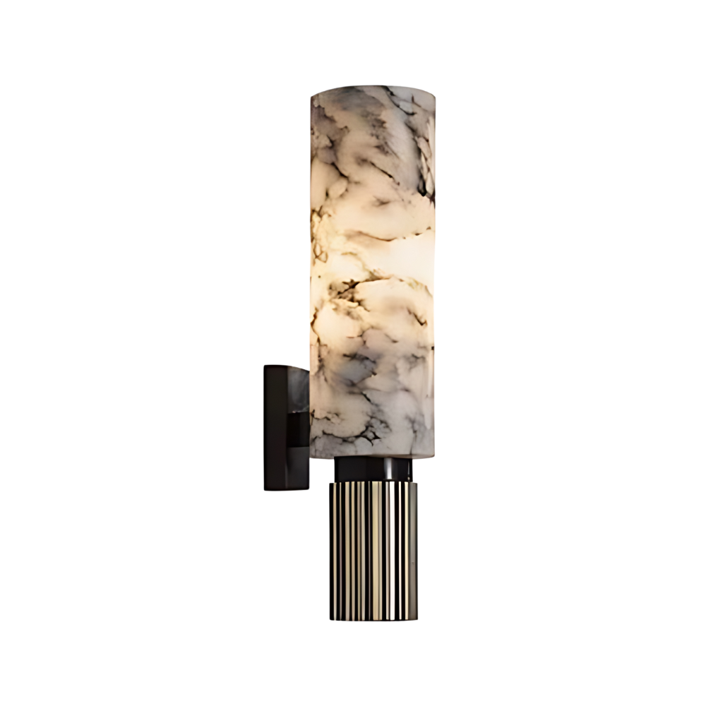 Deno Marmeren Wandlamp