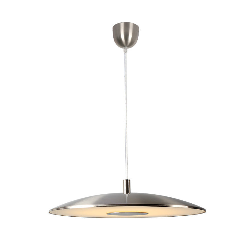 Nickel Hanglamp