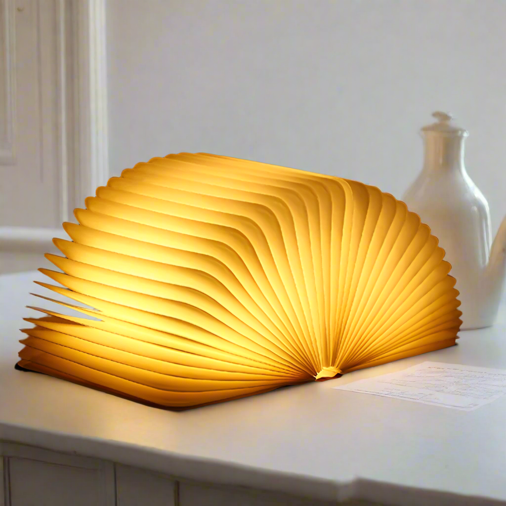 Boekenlamp Tafellamp