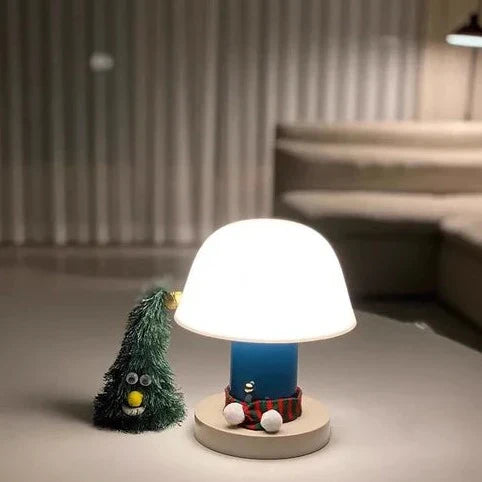 Flommer Tafellamp - Paddenstoelen Lamp In Drie Kleuren