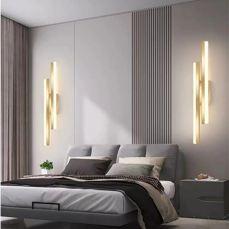 Flavaro LED Wandlamp