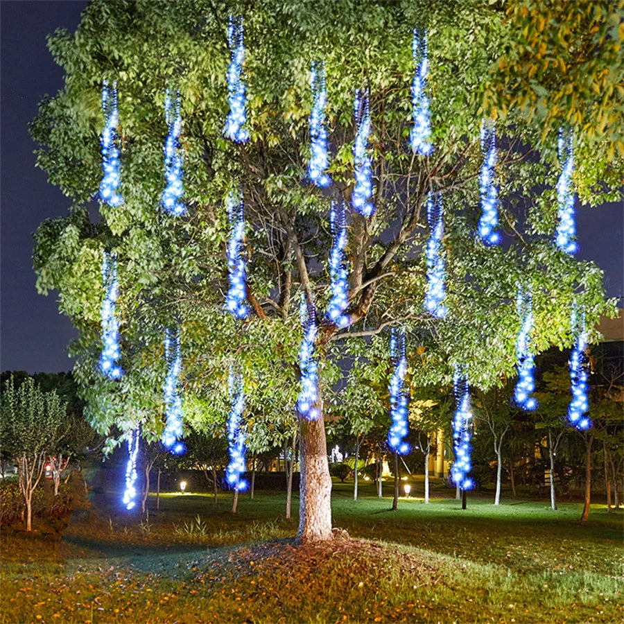 Flexibele Kerstverlichtingsets voor Binnen en Buiten