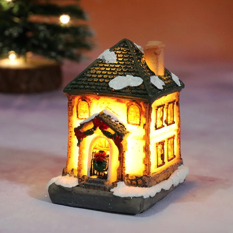 CozyGlow Verlichte Huisdecoratie