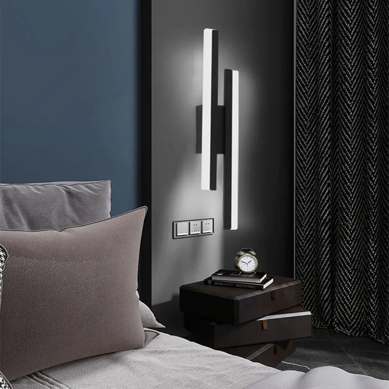 Flavaro LED Wandlamp