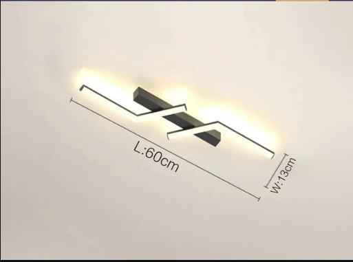 Levantino Plafondlamp