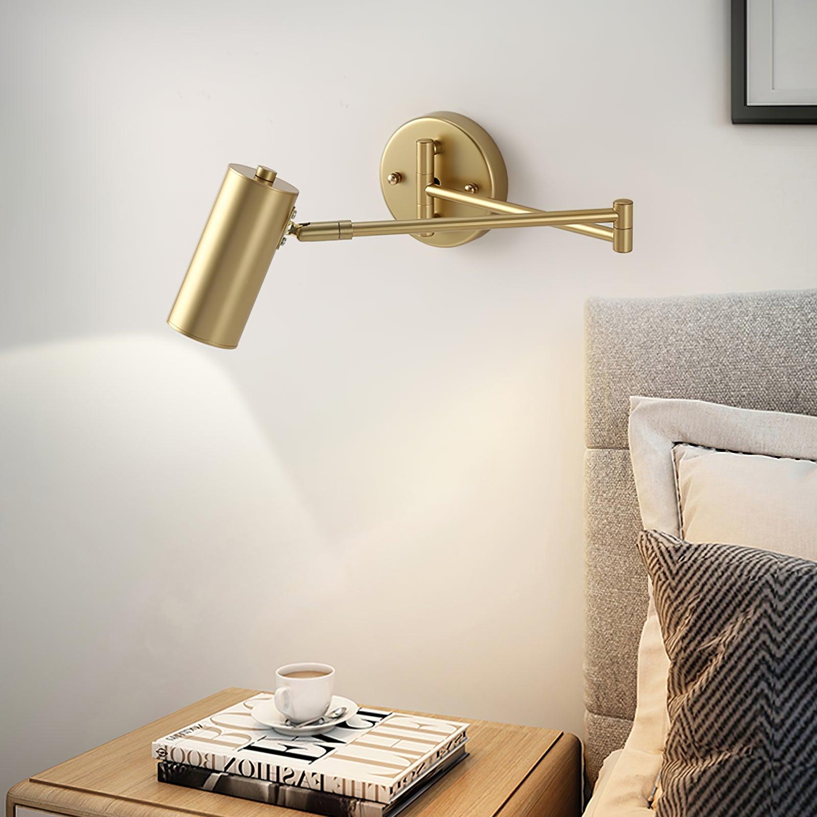 Deloria Wandlamp