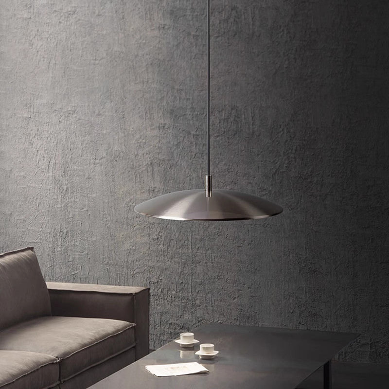 Nickel Hanglamp