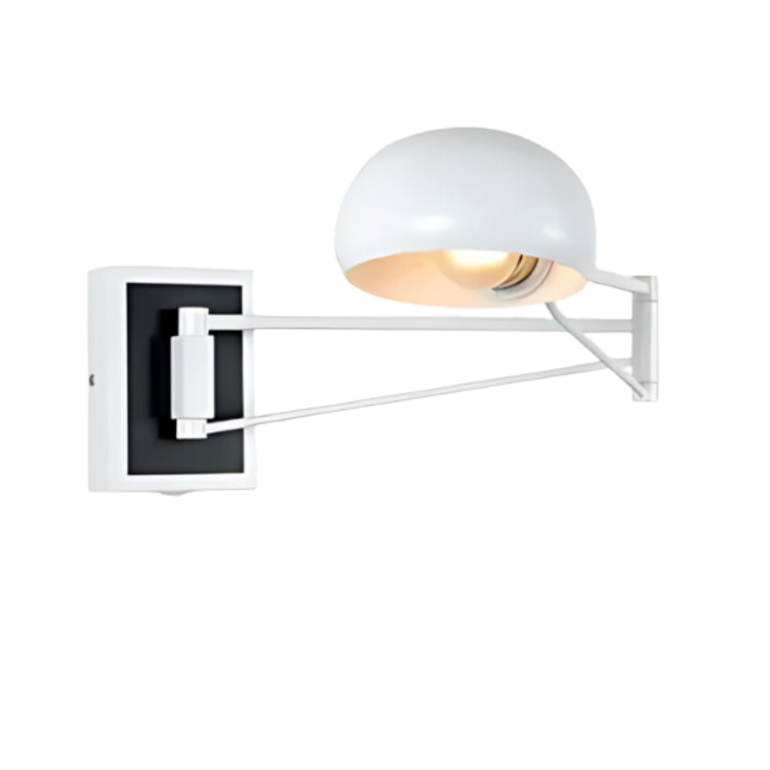 Zilvardo Wandlamp