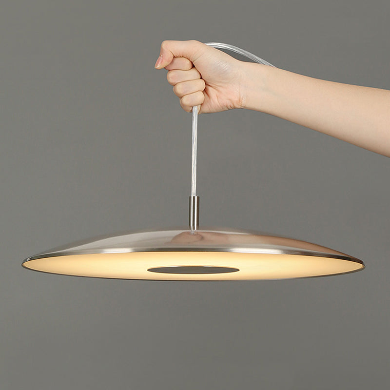 Nickel Hanglamp