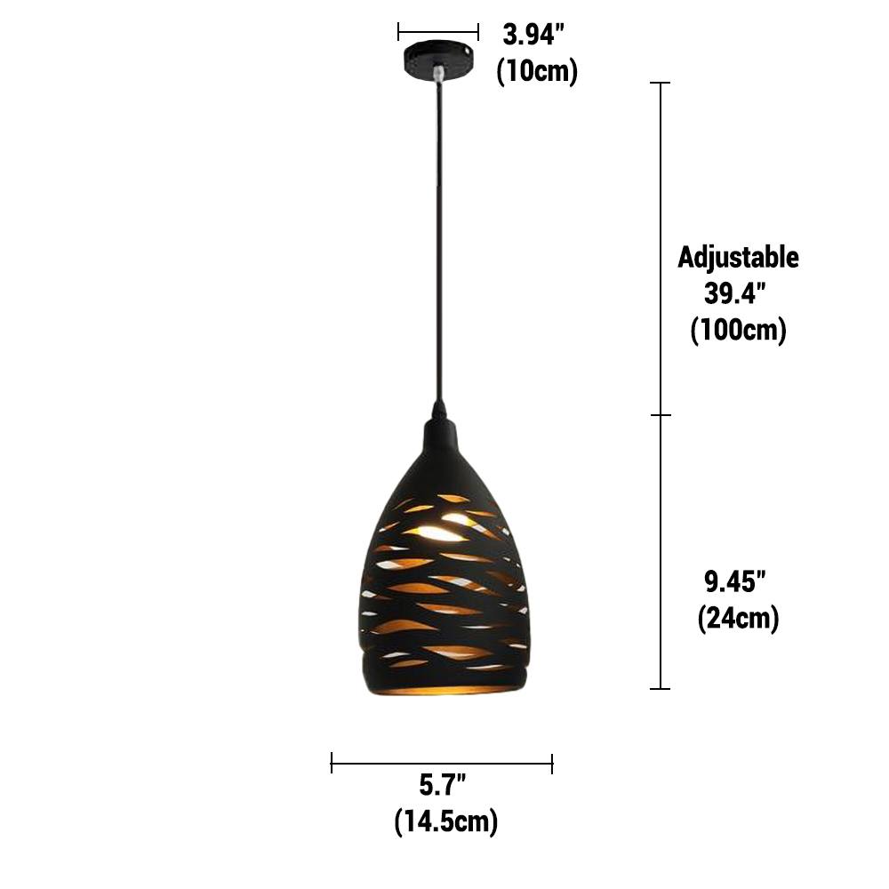 Besson Hanglamp