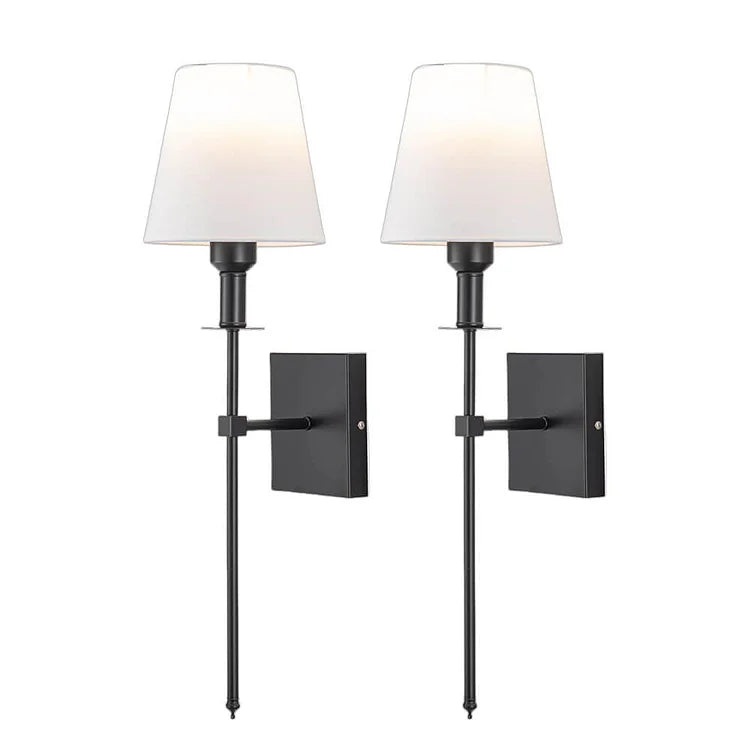 Tondux Wandlamp - Luxe Muurlampen Voor Stijlvol Interieur (set van 2)