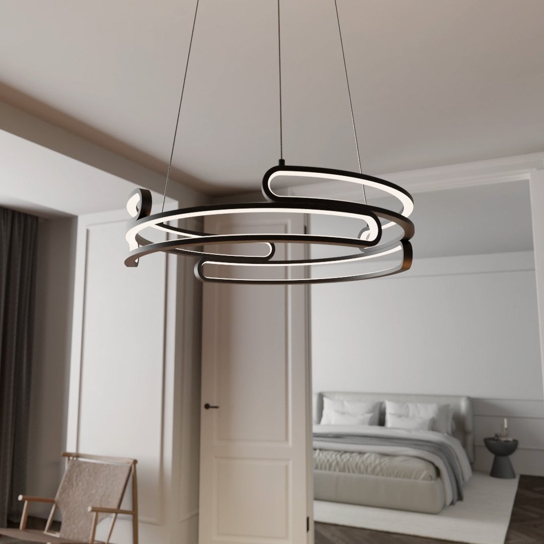 Boison LED Hanglamp