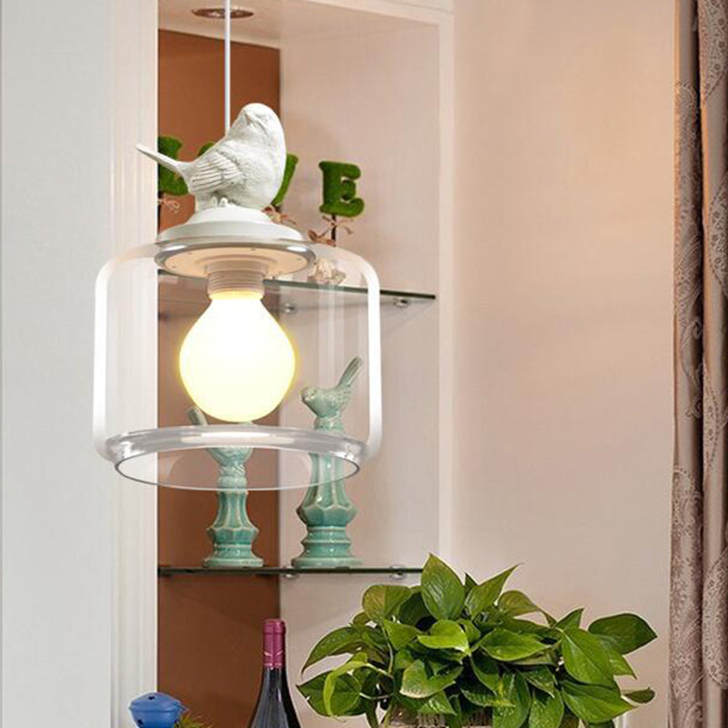 Zera Vogel Hanglamp