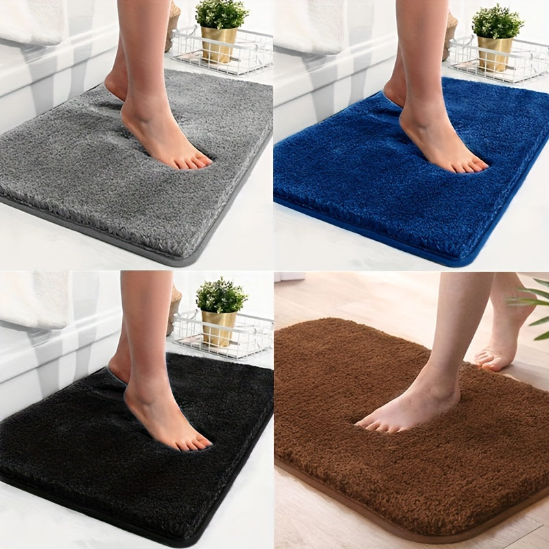 Cozy Corner Luxe Badmat - Superzacht, Absorberend en Antislip