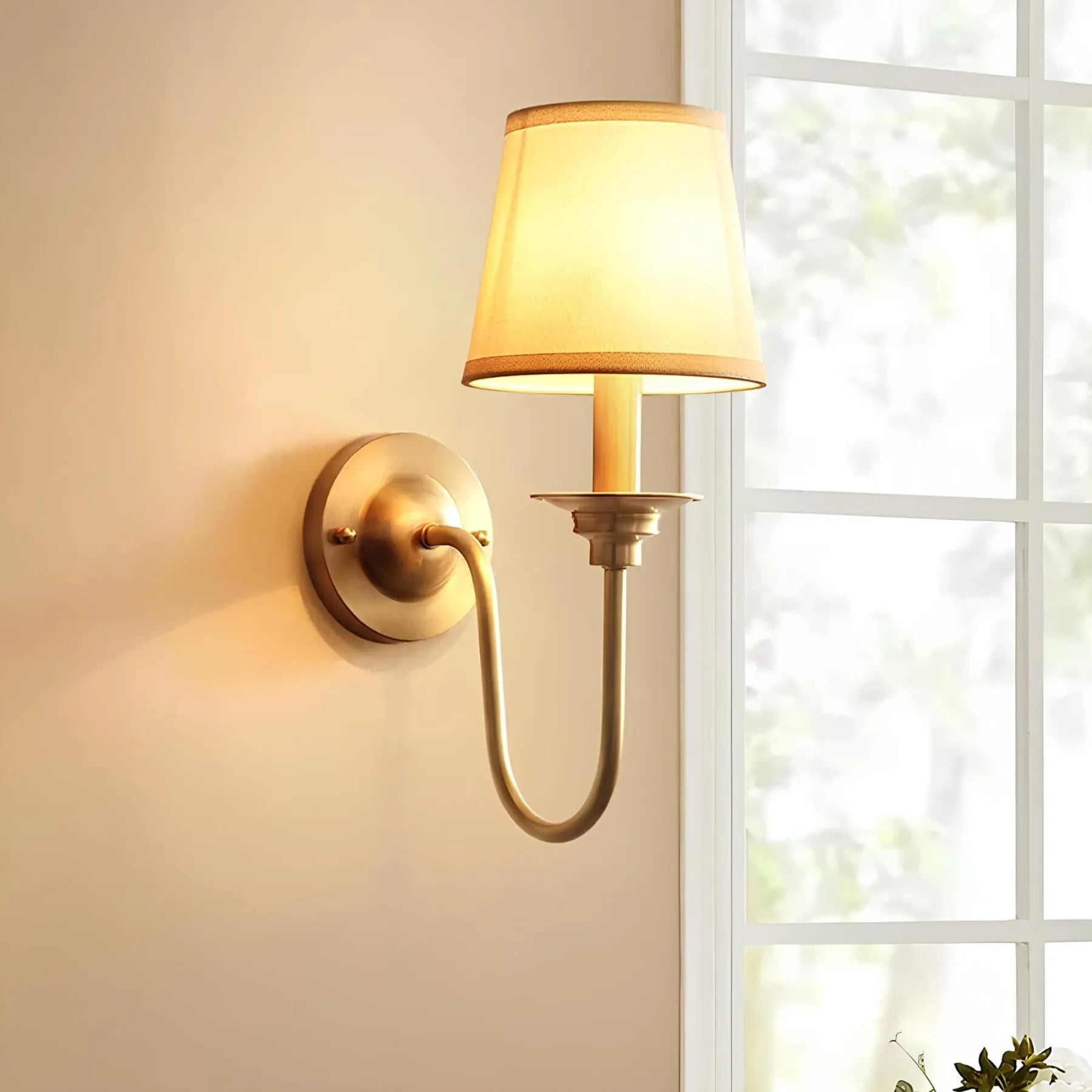 Serenzio Wandlamp