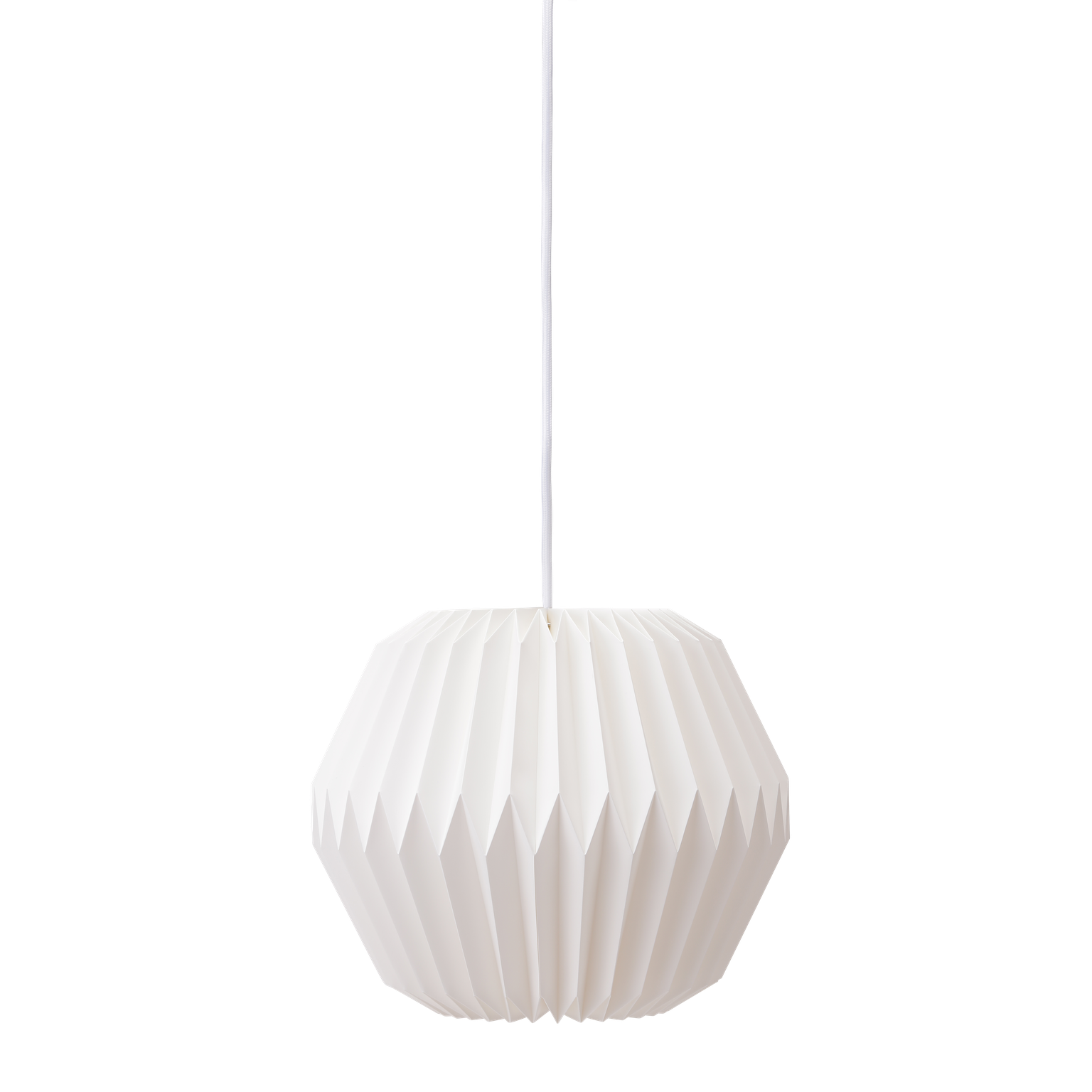 Modern Origami Hanglamp