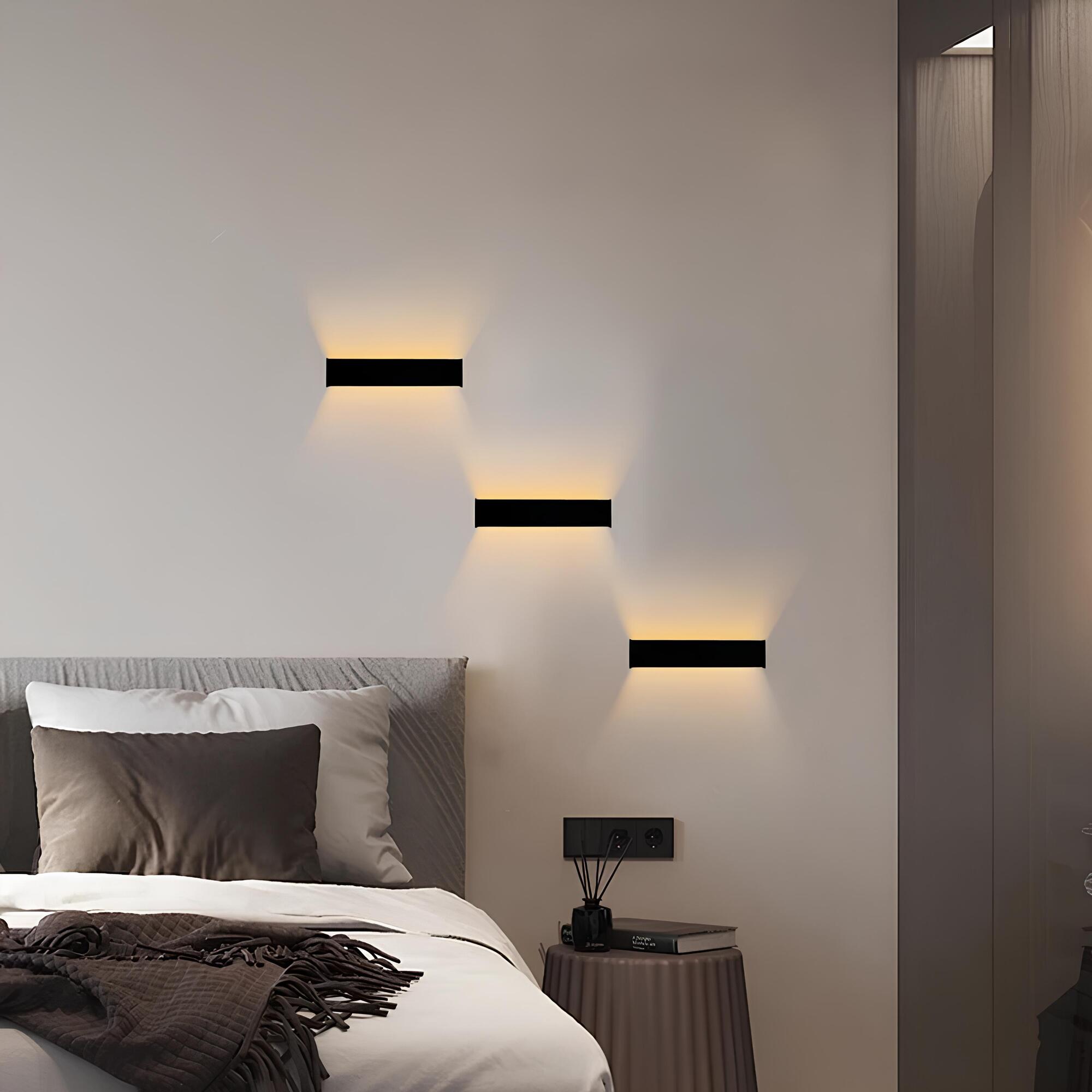 Senovia Wandlamp