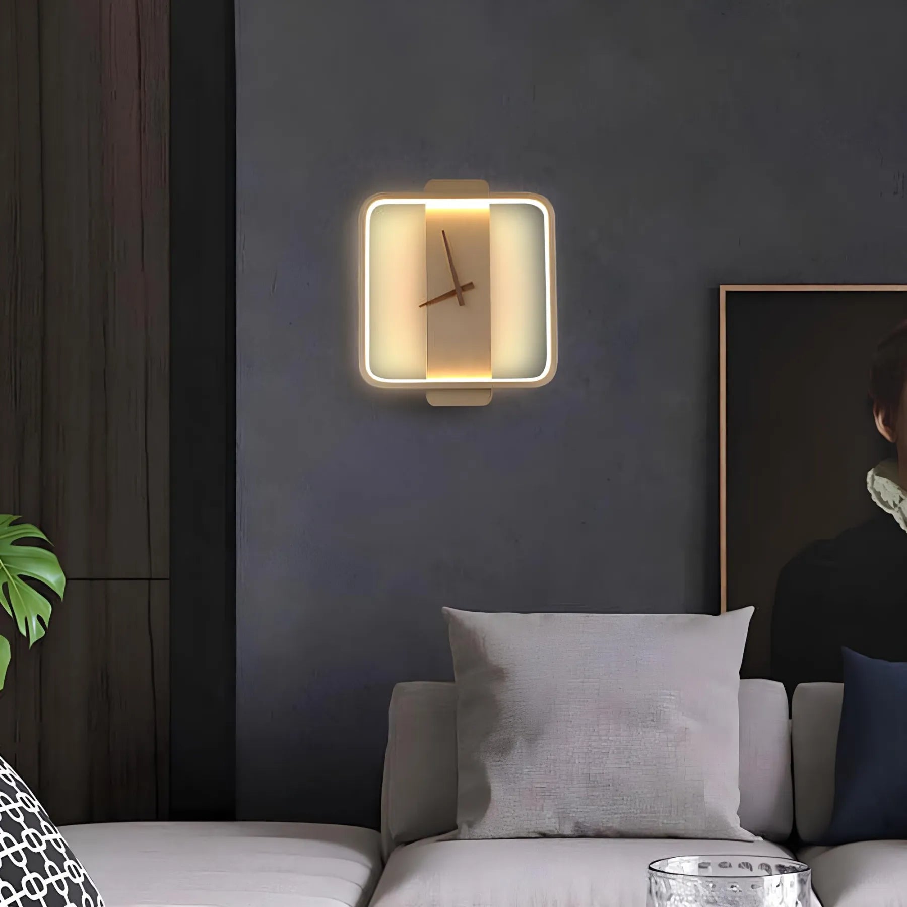 Gavrino Wandlamp