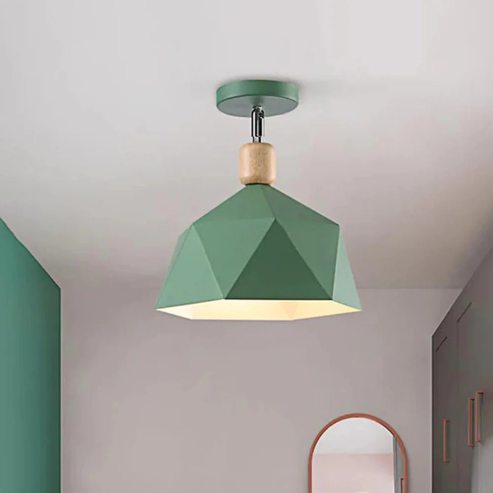 Enchant Plafondlamp - Modern Geometrisch Design