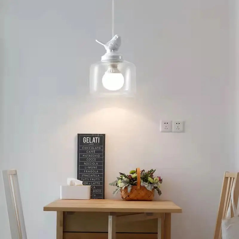 Zera Vogel Hanglamp