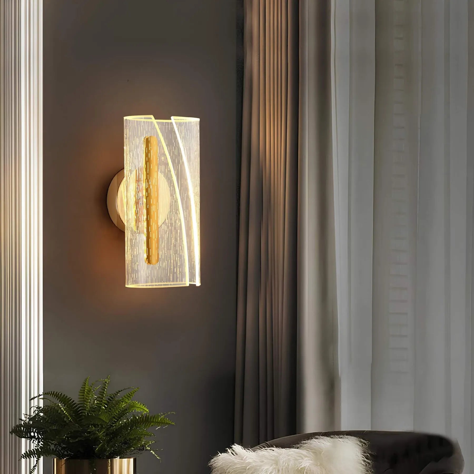 Viangel Wandlamp