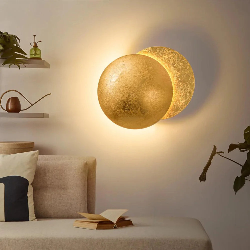 Clair Lune Wandlamp