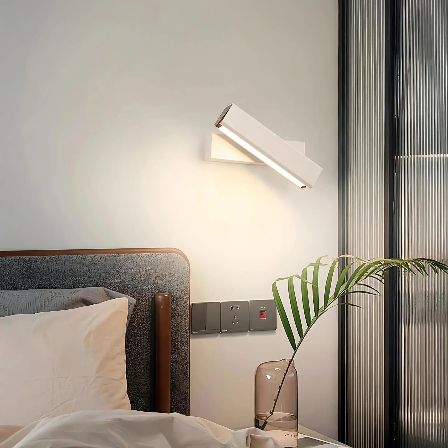 Ligne Wandlamp