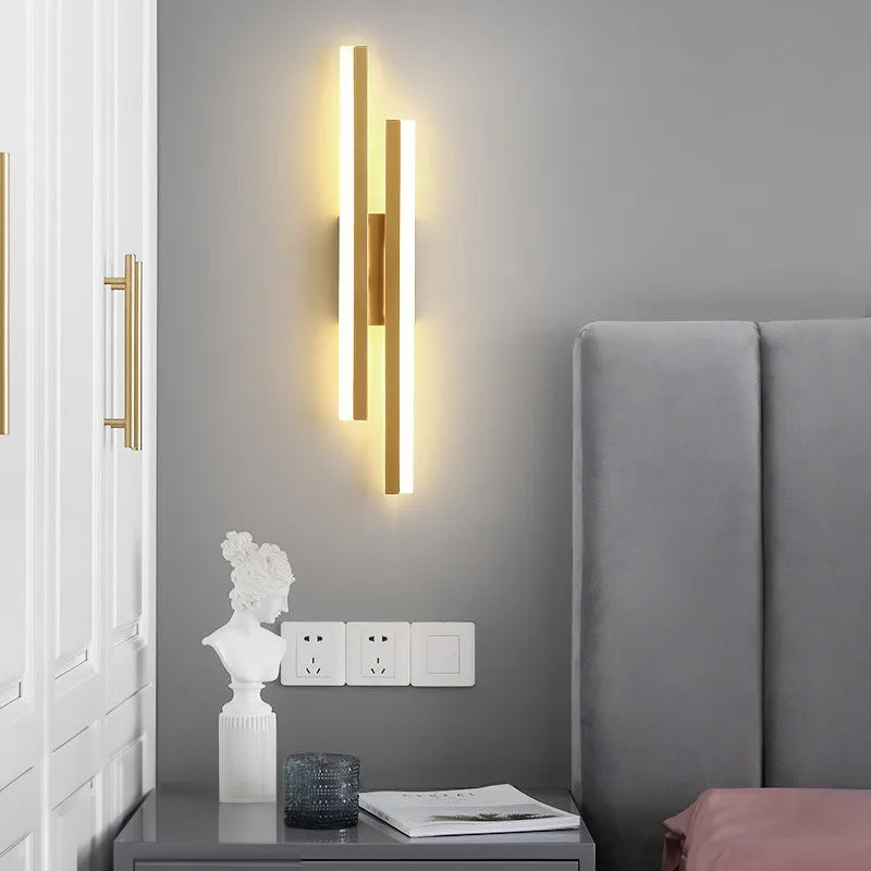 Flavaro LED Wandlamp