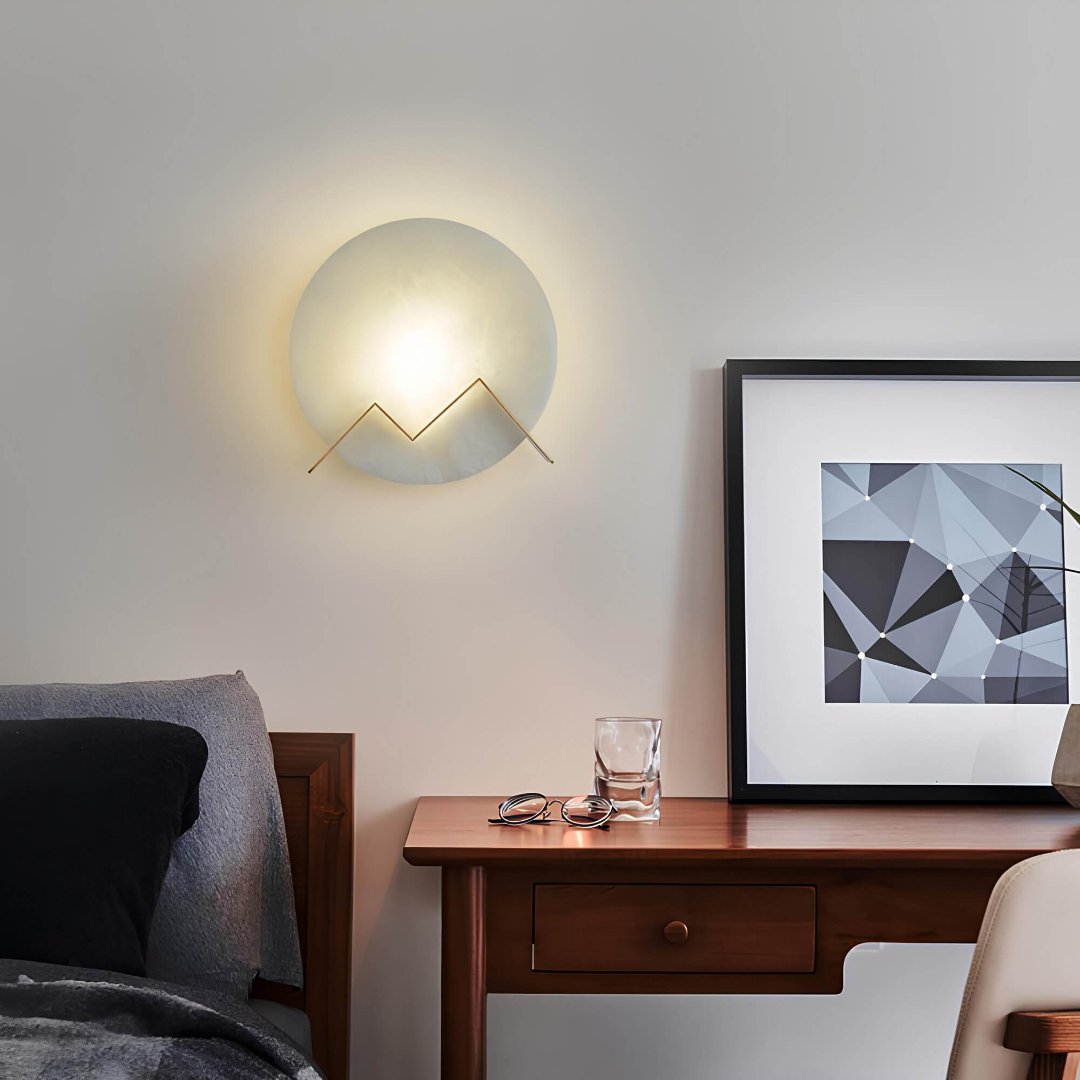 Pralento Wandlamp