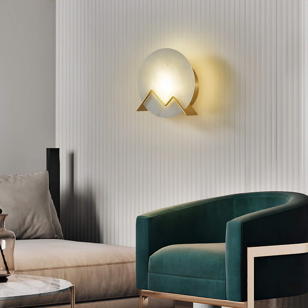 Pralento Wandlamp