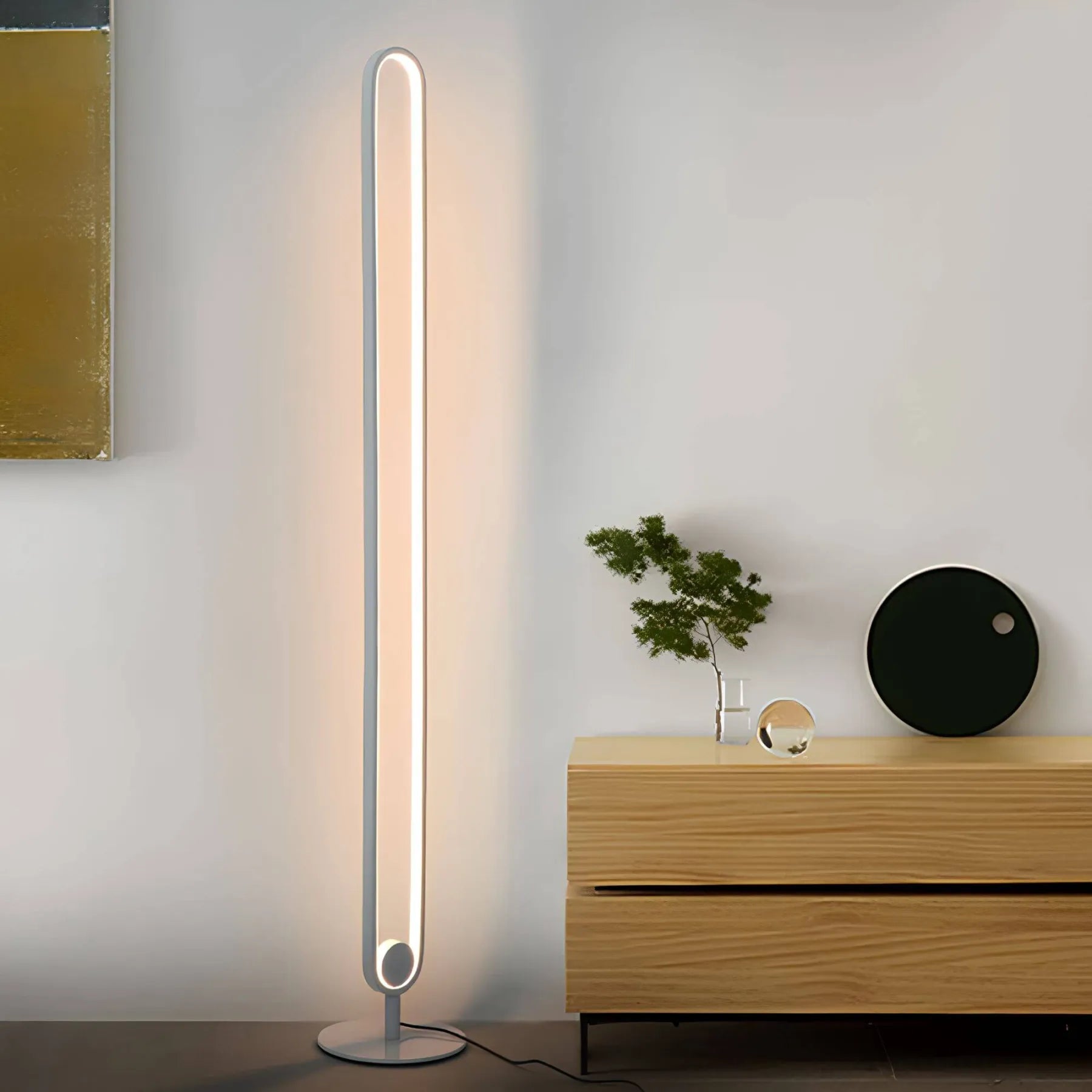 Zenelio Vloerlamp